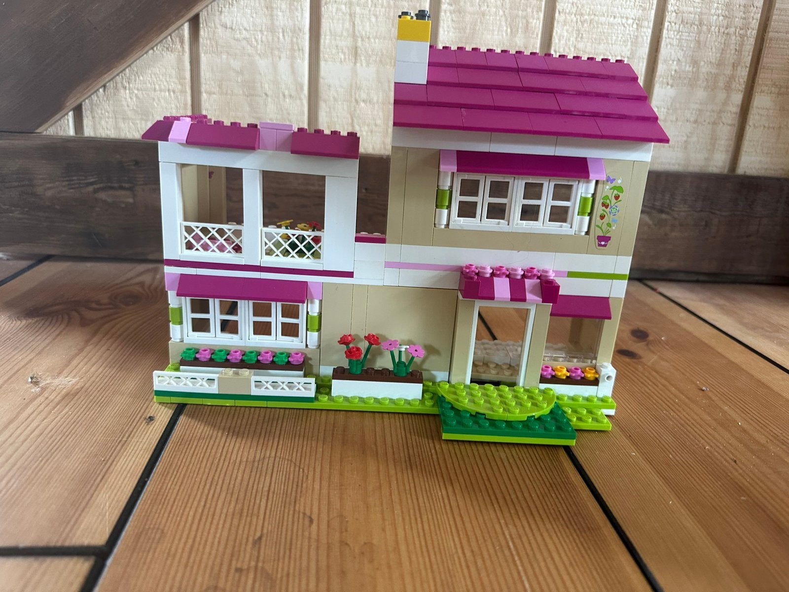 Lego Friends Olivia’s huis, Ophalen, Gebruikt, Jongen of Meisje