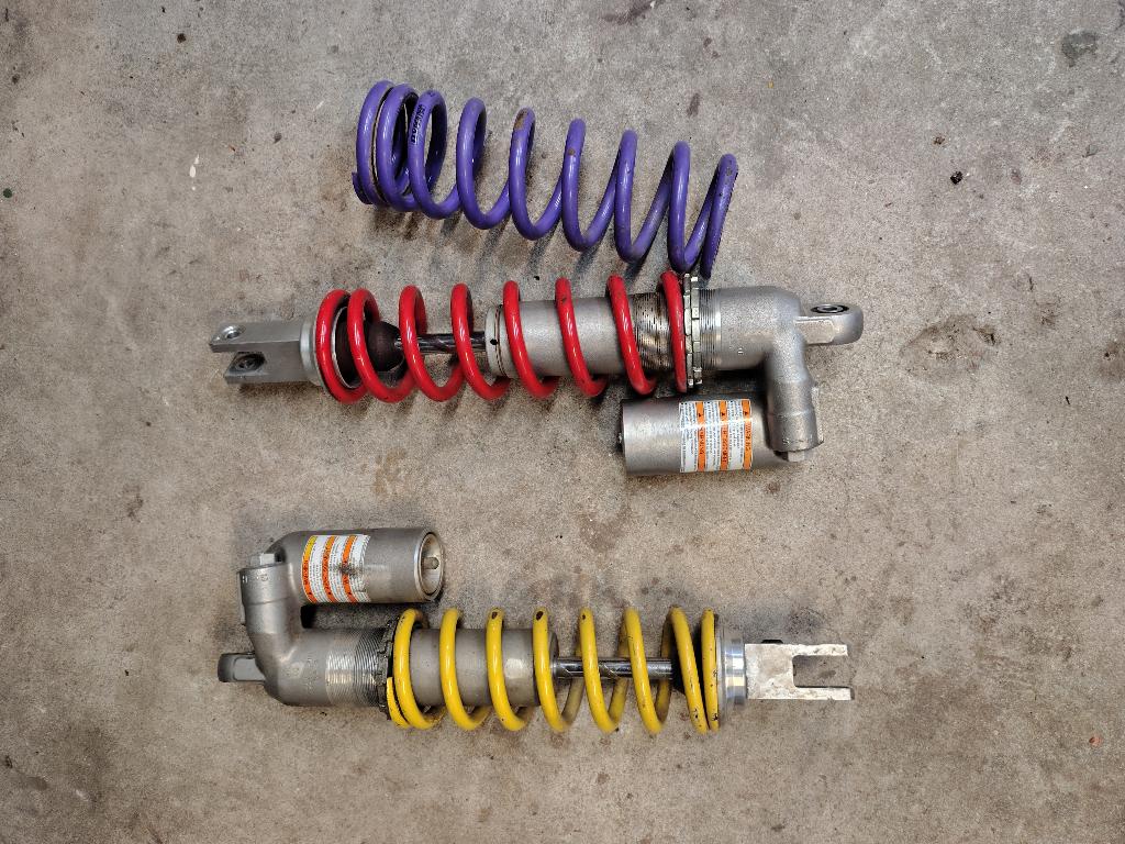 Suzuki DRZ-400, diverse onderdelen, Ophalen of Verzenden, Gebruikt