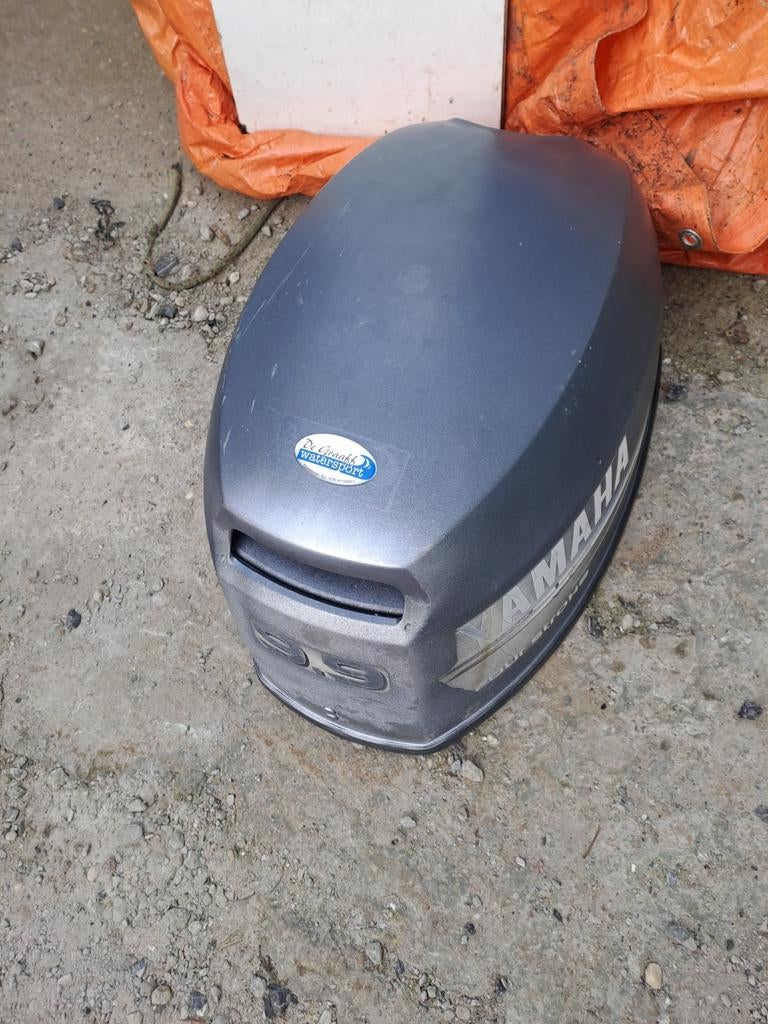 Nette F 9,9 kap bolle model F40 Selva Yamaha kap nog nieuw., Ophalen of Verzenden, Nieuw