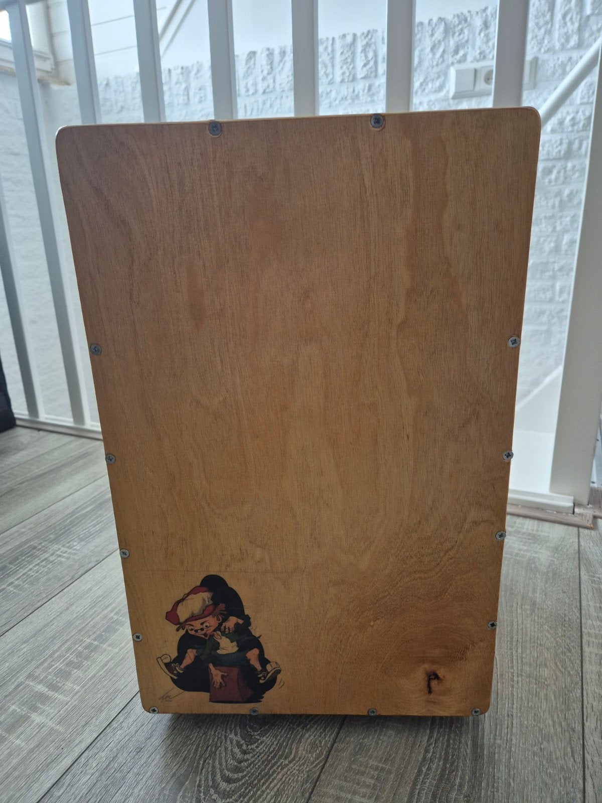 Cajon, Ophalen of Verzenden