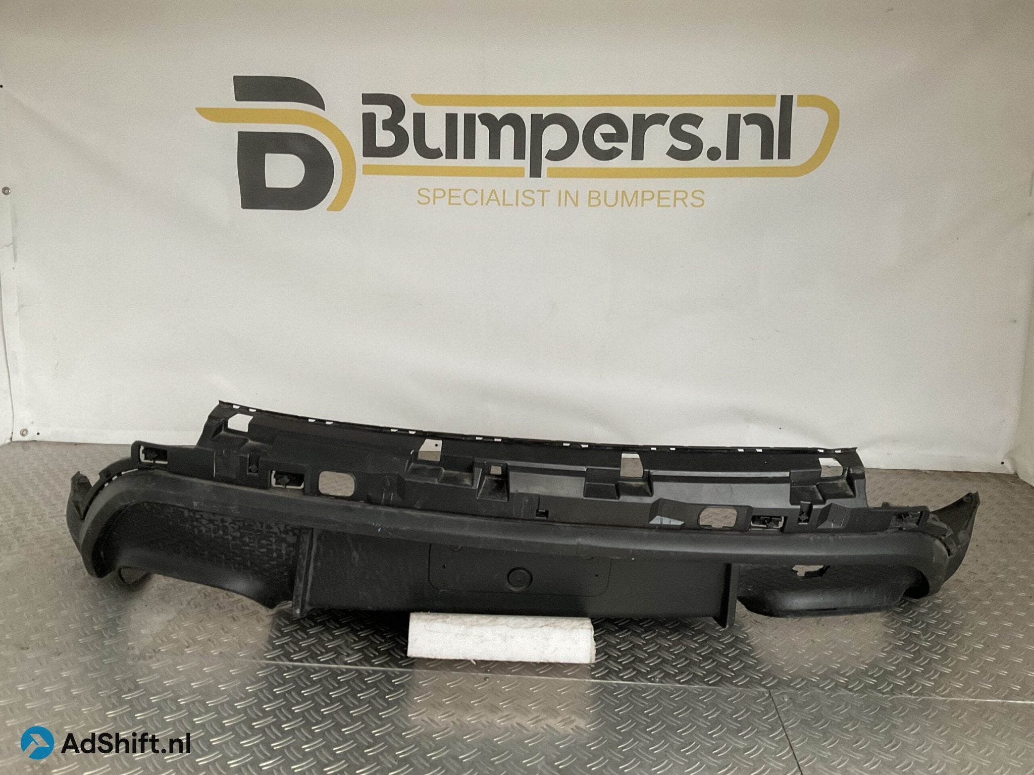 Bumper Porsche Macan 95b 22-24 95b807521a Achterbumper F5-16, Bumper
