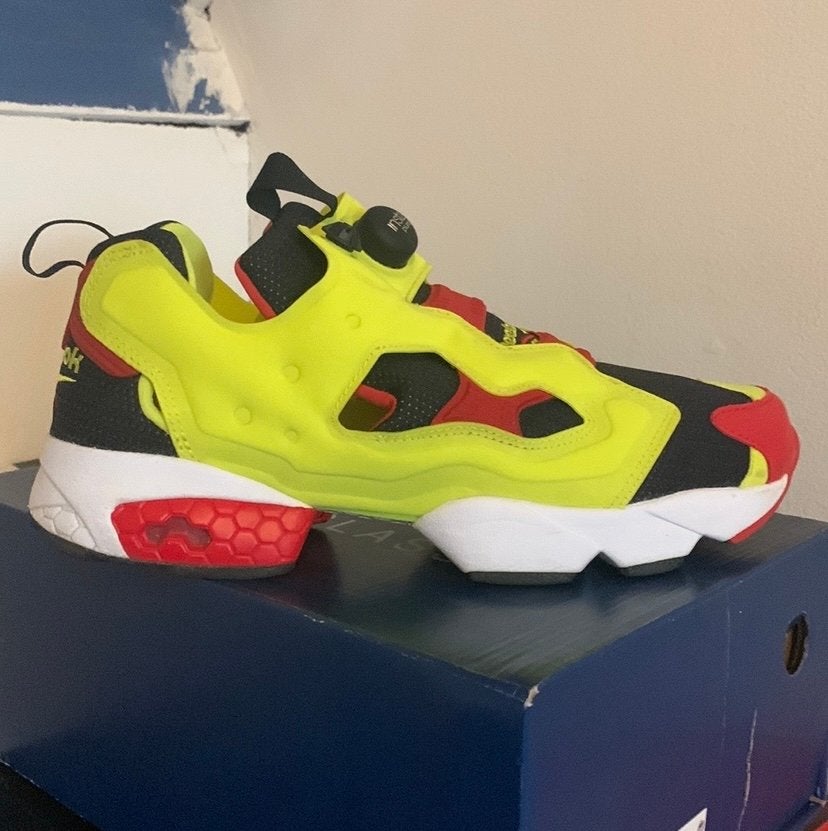 Reebok Instapump Fury OG/Excellent Condition/Size 10.5us, Overige kleuren, Ophalen of Verzenden, Sneakers of Gympen, Zo goed als nieuw
