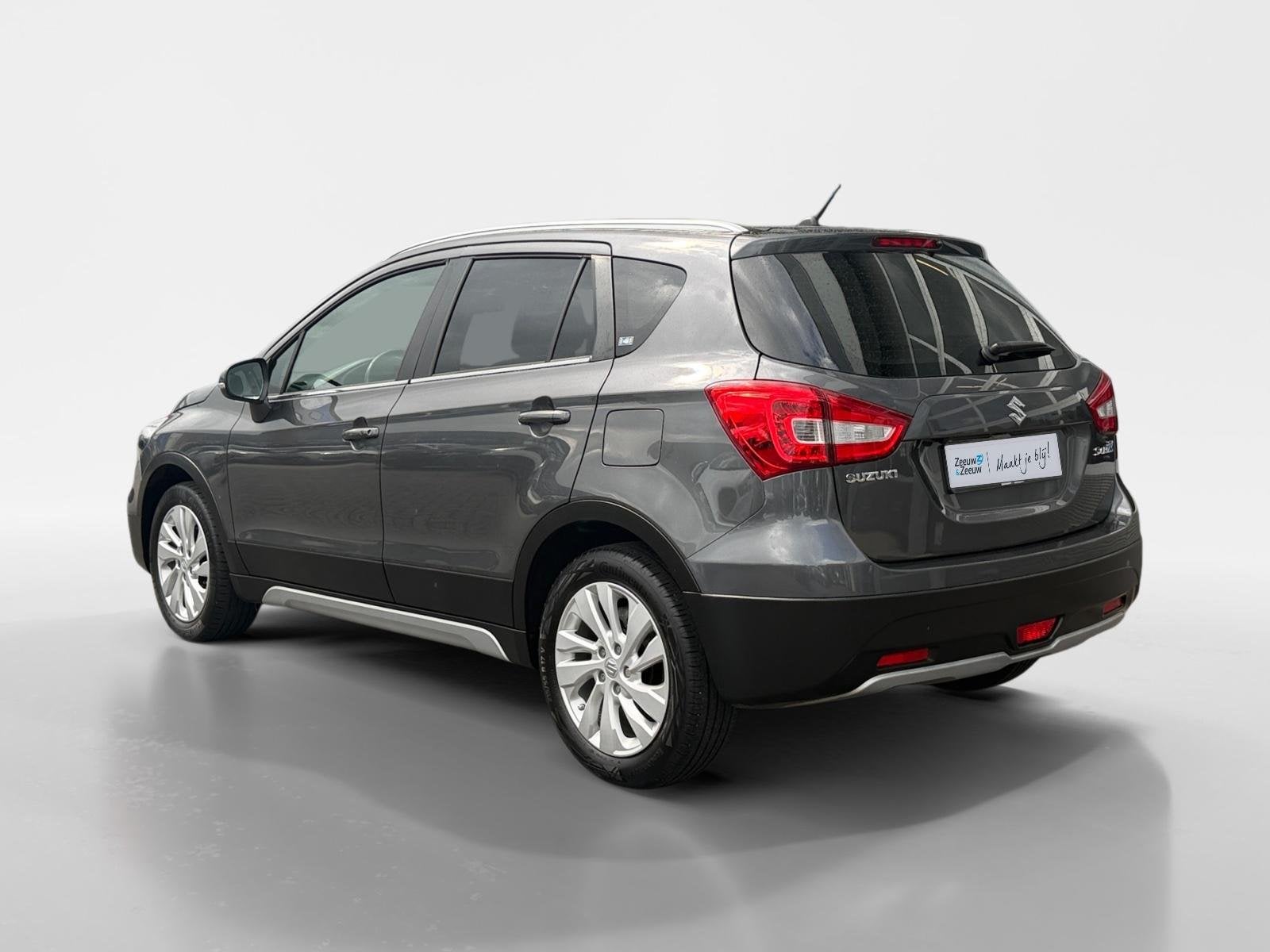Suzuki S-Cross 1.4 Boosterjet Select | Climate/ Cruise Contr, Auto's, Voorwielaandrijving, 12 maanden, Stof, Gebruikt