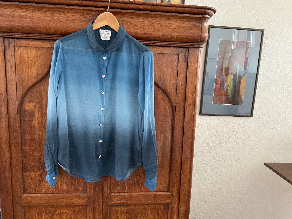 Forte forte blouse Geen verzendkosten, Overige kleuren, Ophalen of Verzenden, Zo goed als nieuw, Maat 36 (S)