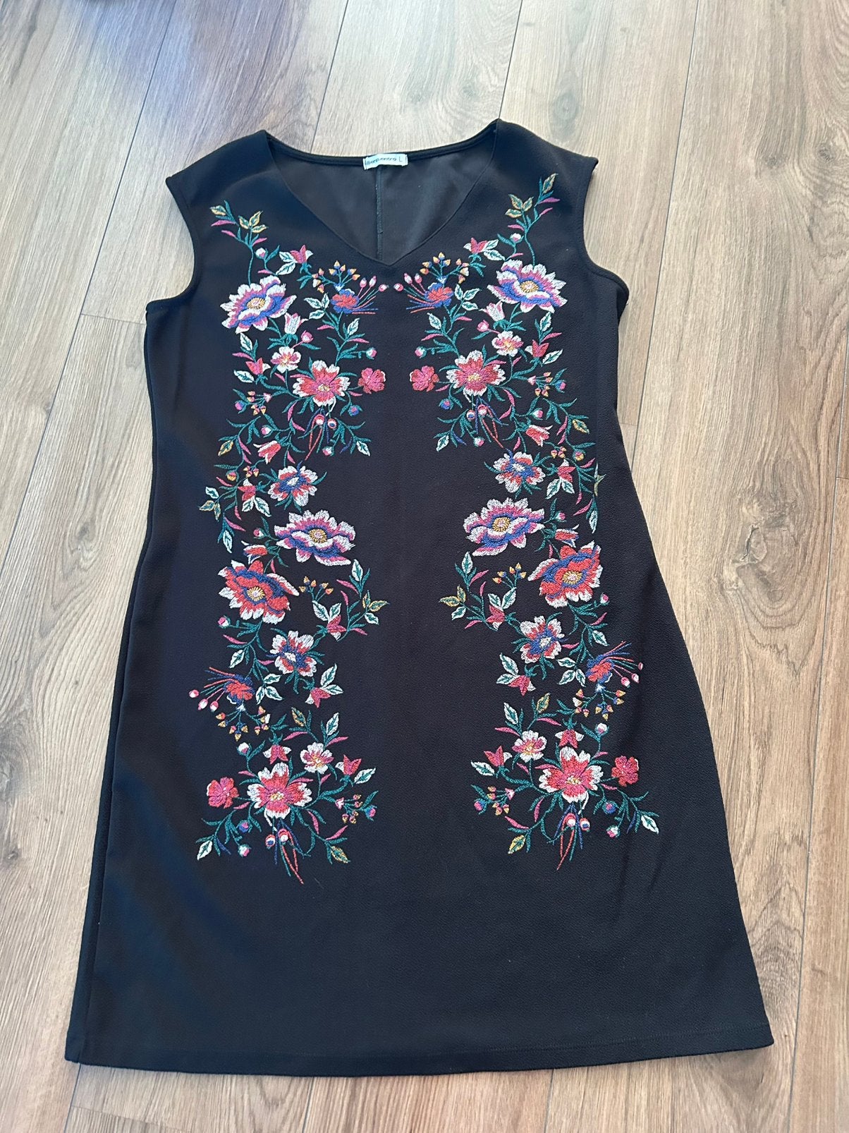 Encuentro jurk maat L, Kleding | Dames, Overige kleuren, Maat 42/44 (L), Ophalen of Verzenden, Zo goed als nieuw