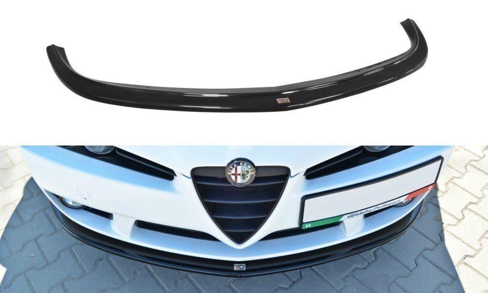 Voorlip splitter spoiler skirt achterlip - Alfa Brera 05-10, Ophalen of Verzenden