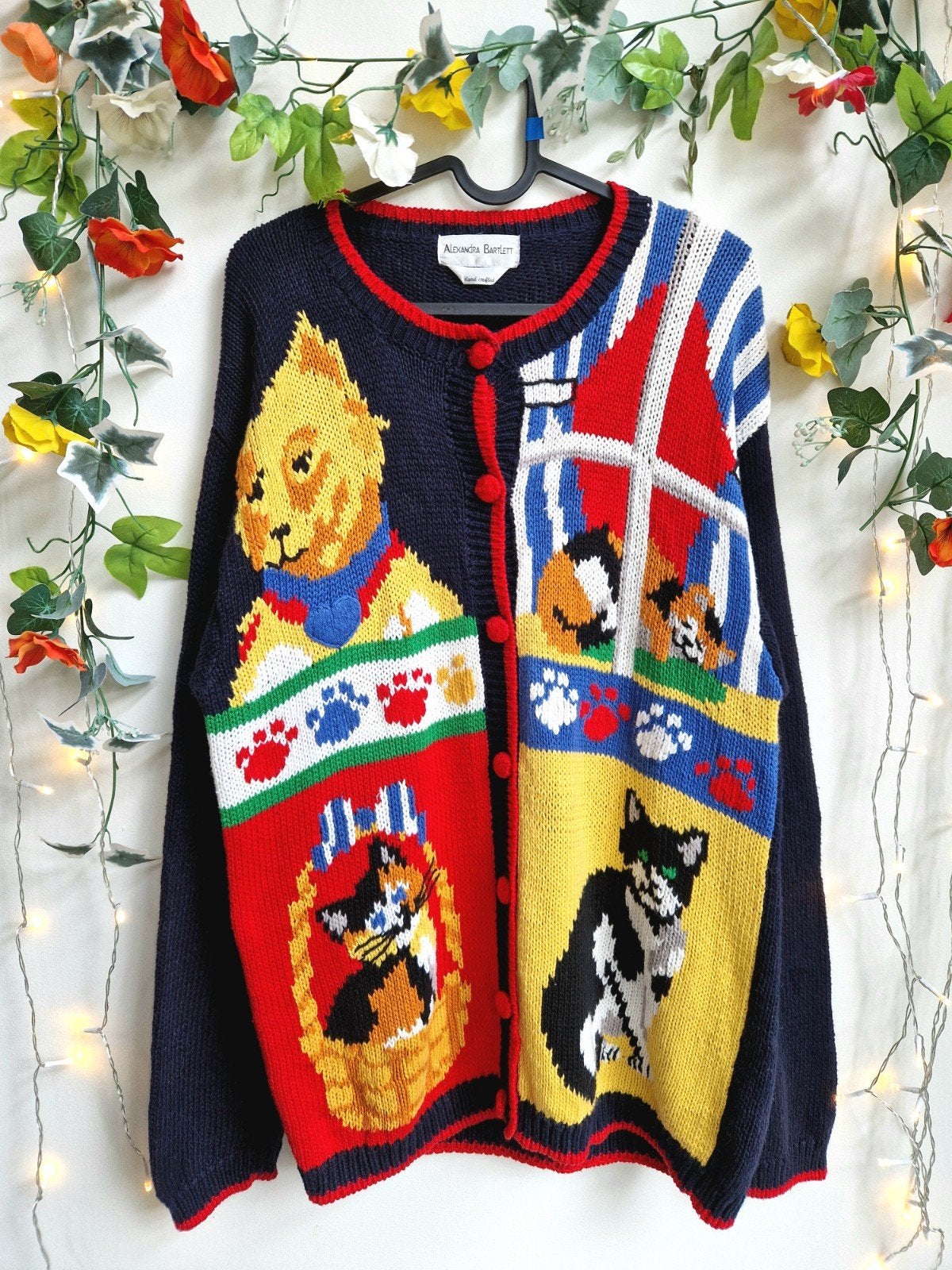 super gave nieuwe collectie vintage truien en vesten, Kleding | Dames, Ophalen of Verzenden, Zo goed als nieuw, Trui of Vest