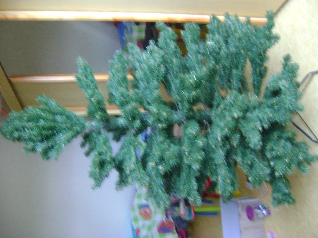 mooie volle kerstboom op metalen standdaard 180hx120breed, Ophalen, Zo goed als nieuw