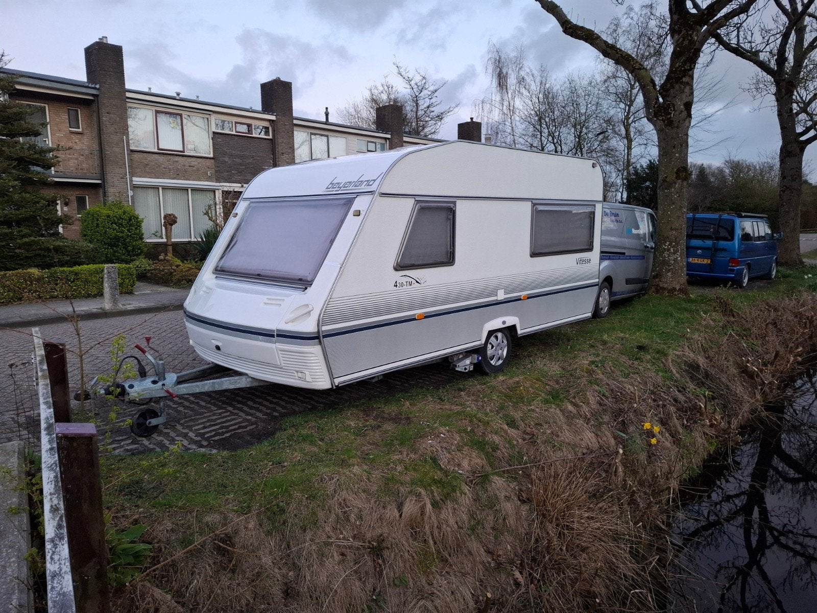 Beyerland 430 tm met mover inruil mogelijk lees adv., Particulier, Rondzit, Mover