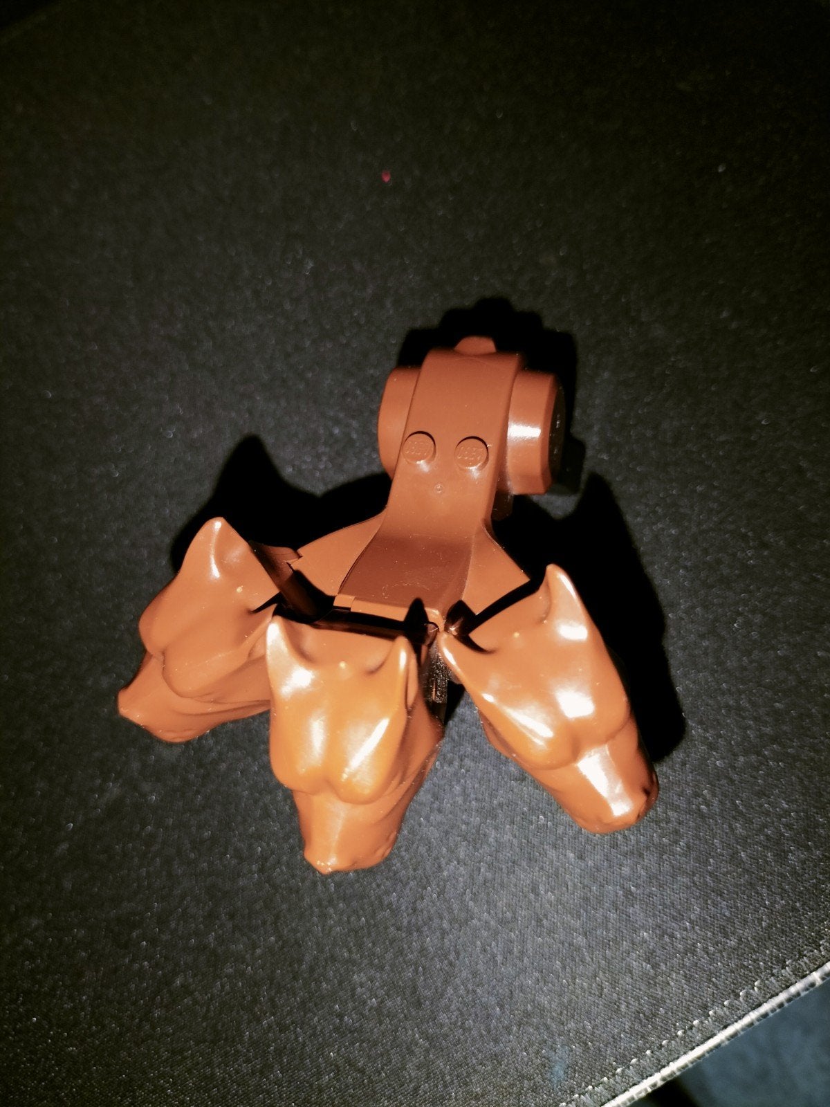Lego Harry Potter Fluffy driekoppige hond, Ophalen of Verzenden, Zo goed als nieuw, Overige merken