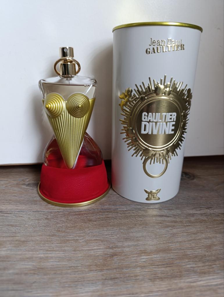 Jean Paul Gaultier Divine 100 ml dames parfum nieuw, Sieraden, Tassen en Uiterlijk, Uiterlijk | Parfum, Nieuw, Ophalen of Verzenden