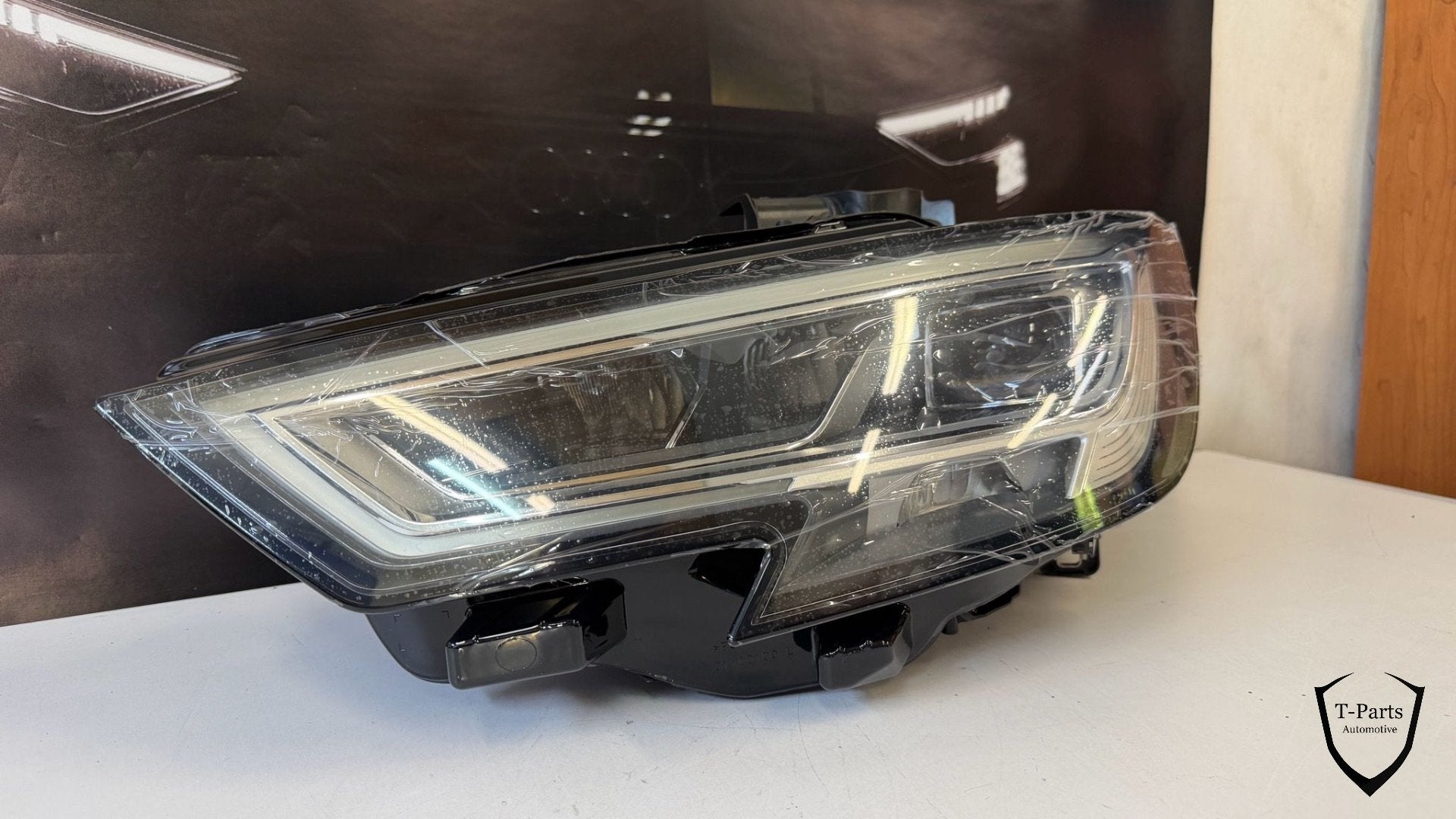 koplamp links Audi A3 S3 Lift Full LED 8V0941033C, Gebruikt, AUDI AG, Auto-Union-Strasse 1
85045  Ingolstadt, DE, Kundenbetreuung@audi.de