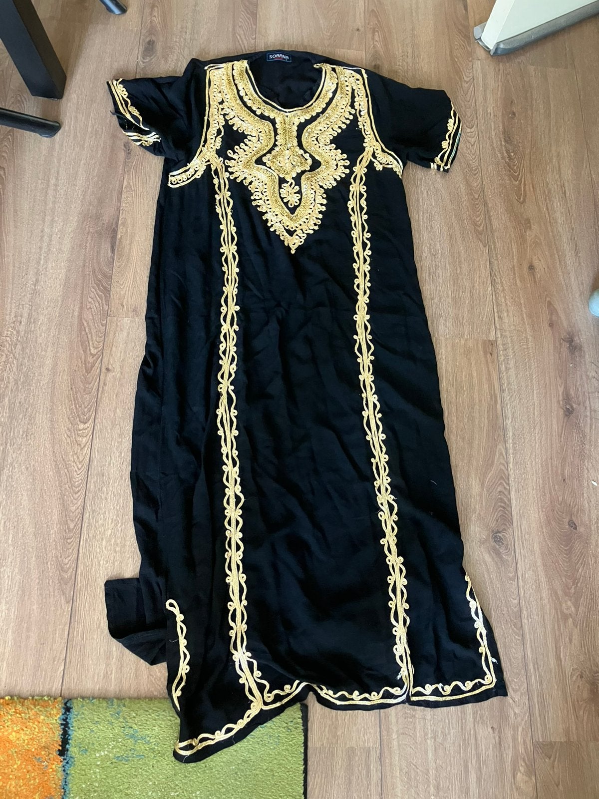 Super mooie Kaftan van Sorana maat L bijna gratis, Ophalen of Verzenden, Zo goed als nieuw