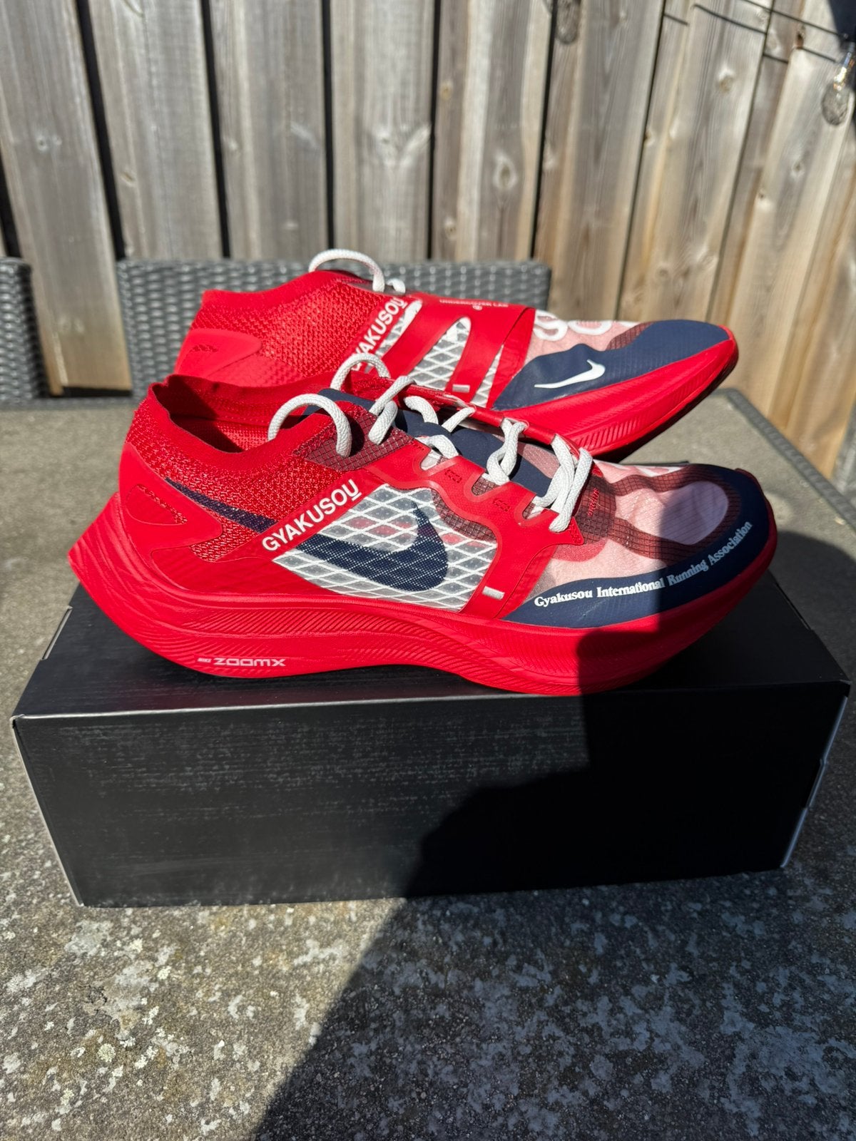 Nieuwe nike zoomX vaporfly next% in maat 47,5 (47.5), Overige kleuren, Nieuw, Ophalen of Verzenden, Sneakers of Gympen