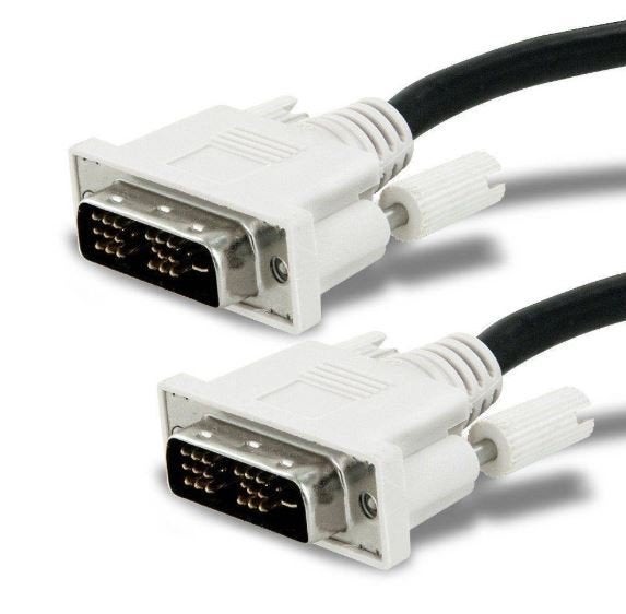 DVI kabel, Ophalen of Verzenden, Zo goed als nieuw