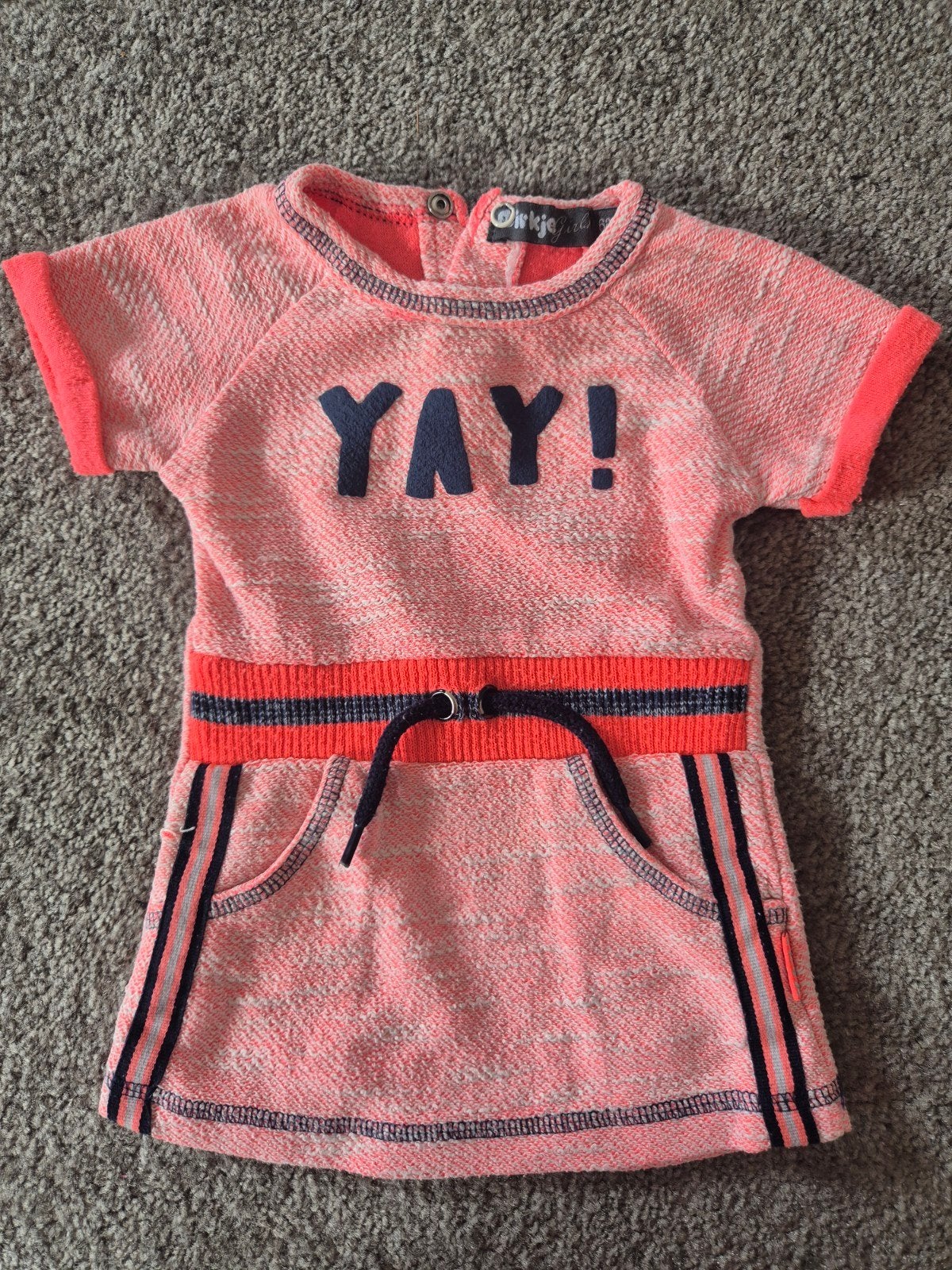 Baby kleding maat 50 tm/68 (eventueel ook tm maatje 74), Ophalen of Verzenden, Zo goed als nieuw, Meisje