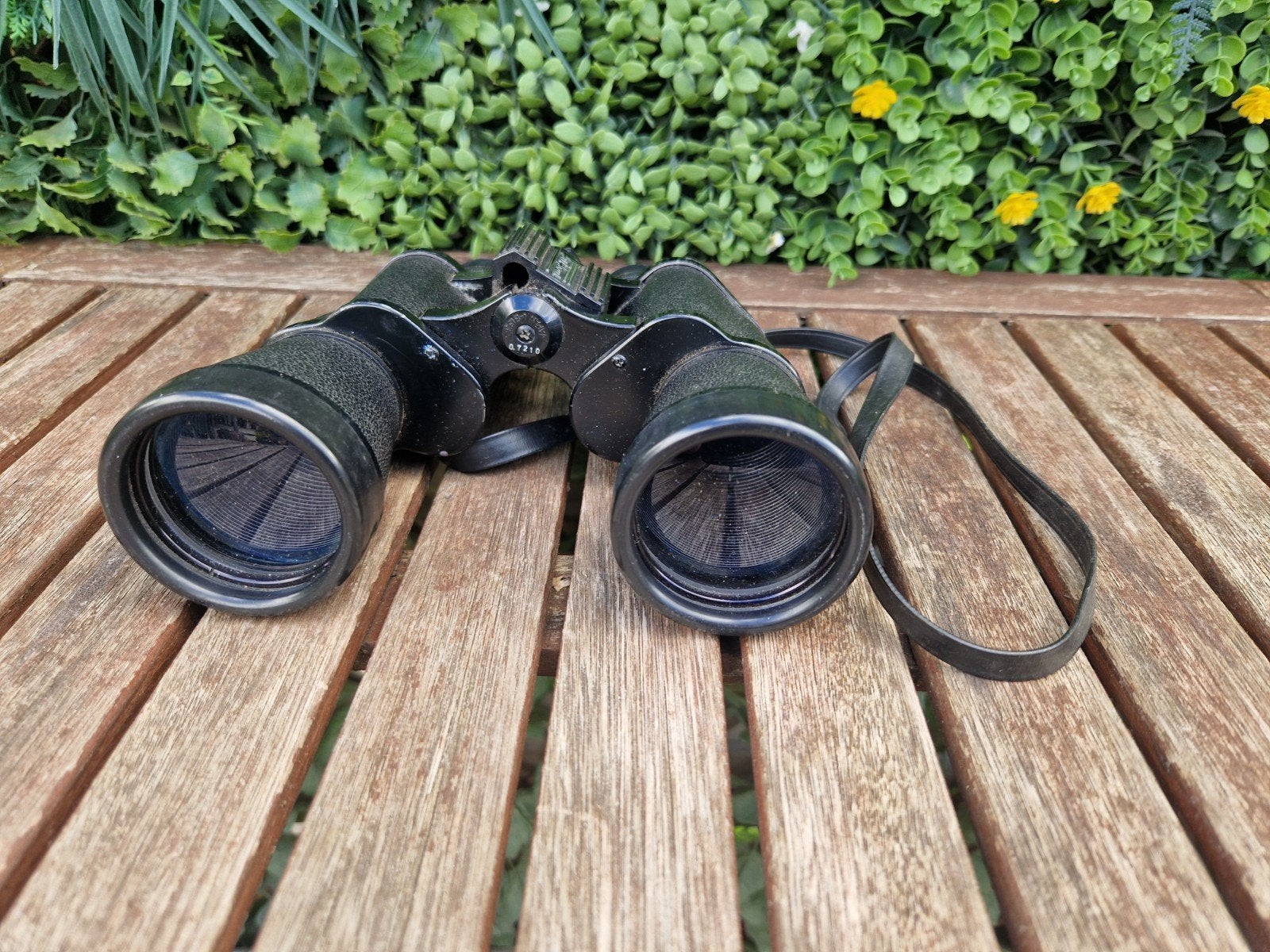 splend compact 10x50 verekijker, Ophalen, Gebruikt