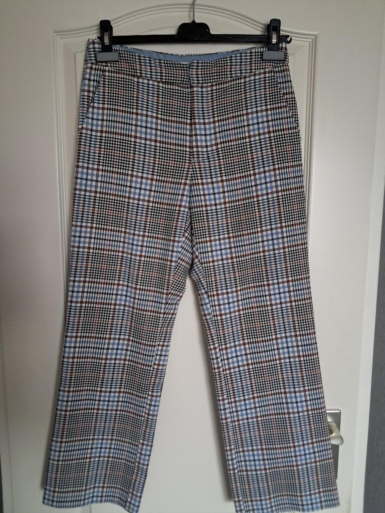 Broek Part two  Maat : 34 Kleur : Beige, Beige, Nieuw, Ophalen of Verzenden, Maat 34 (XS) of kleiner
