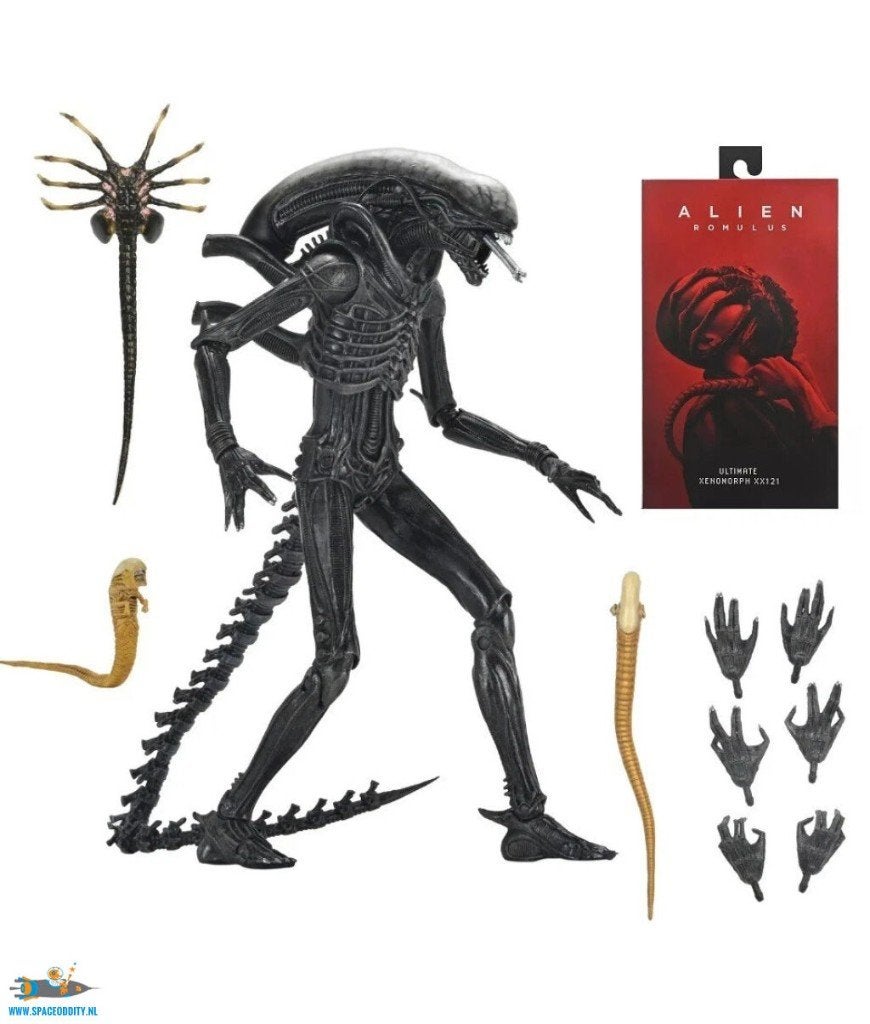 Alien Romulus actiefiguur Ultimate Xenomorph XX121, Ophalen of Verzenden, Nieuw