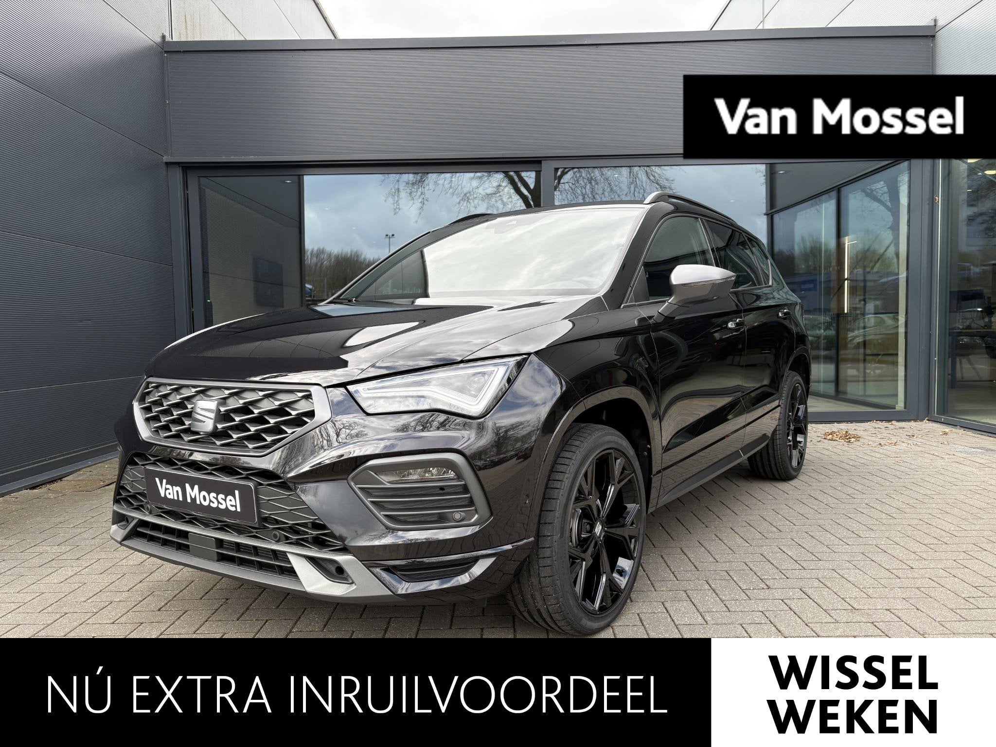SEAT Ateca 1.5 TSI FR Business Intense | Prive Lease Vanaf