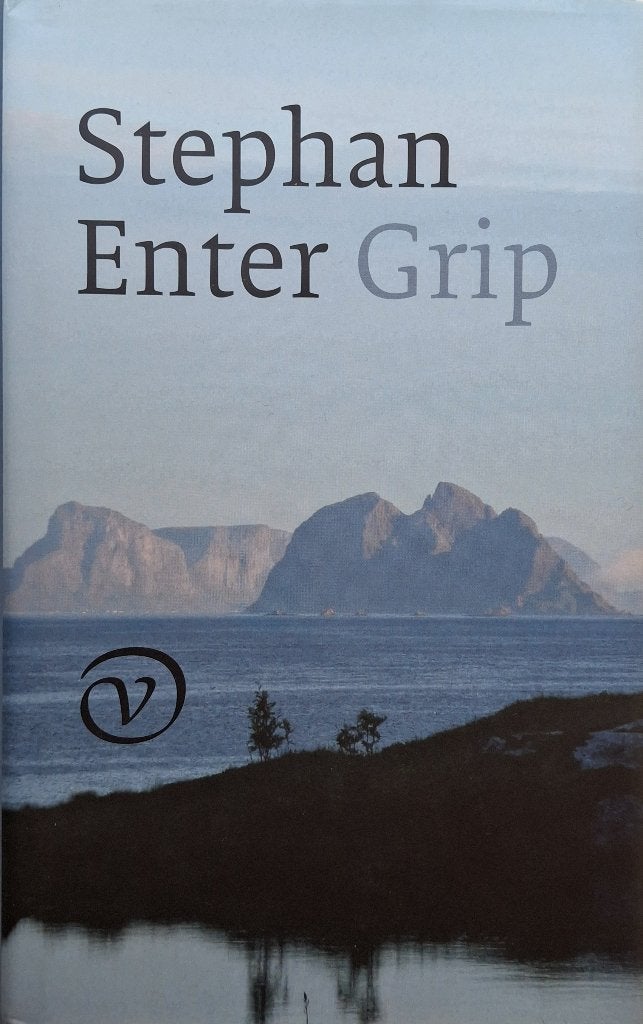 Stephan Enter - Grip (Ex.1), Ophalen of Verzenden, Nieuw, Nederland