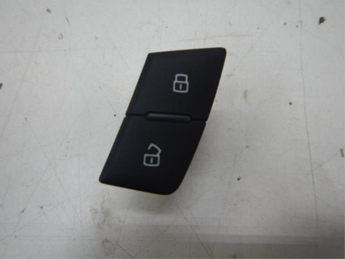 Centrale deurvergrendeling Schakelaar Audi A6 (22738850), Auto-onderdelen, Dashboard en Schakelaars, Gebruikt, Ophalen of Verzenden
