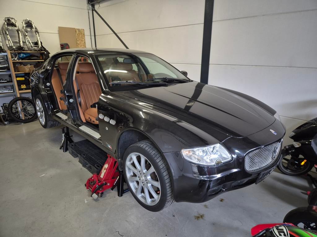 Maserati Quattroporte V (2003-2012) ONDERDELEN, Auto-onderdelen, Overige Auto-onderdelen, Maserati, Gebruikt, Quattroporte, Ophalen of Verzenden