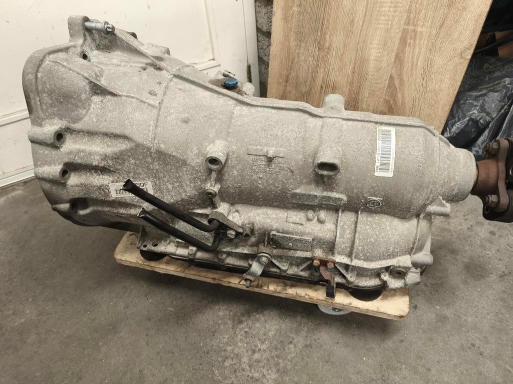 ZF 6HP19 automaatbak BMW E60 E61 automaat N52 525i, Ophalen, BMW