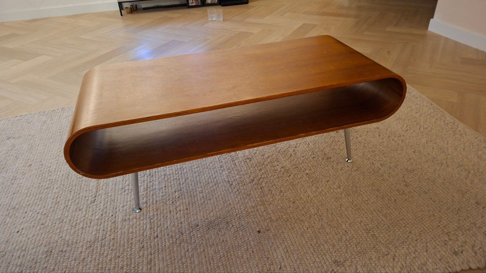 Salontafel Hooper van Made, Ophalen of Verzenden, Gebruikt, Minder dan 10 m², Laminaat