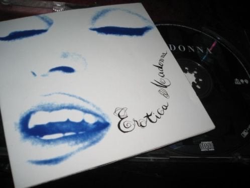 Madonna - Hits 2 - Evita - Like a Prayer – Erotica – Music -, Ophalen of Verzenden