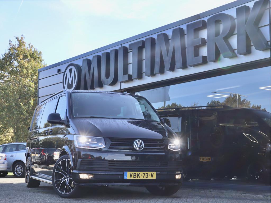 Volkswagen Transporter 2.0 TDI DSG LUXE DUBBELE CABINE, Auto's, 15 km/l, Gebruikt, Euro 6, 4 cilinders
