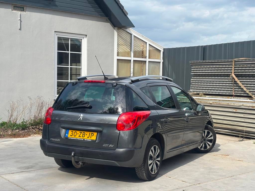 Peugeot 207 SW 1.6 VTi XS Première | APK tot 6-10-2026| Ond, Voorwielaandrijving, Gebruikt, 4 cilinders, Handgeschakeld