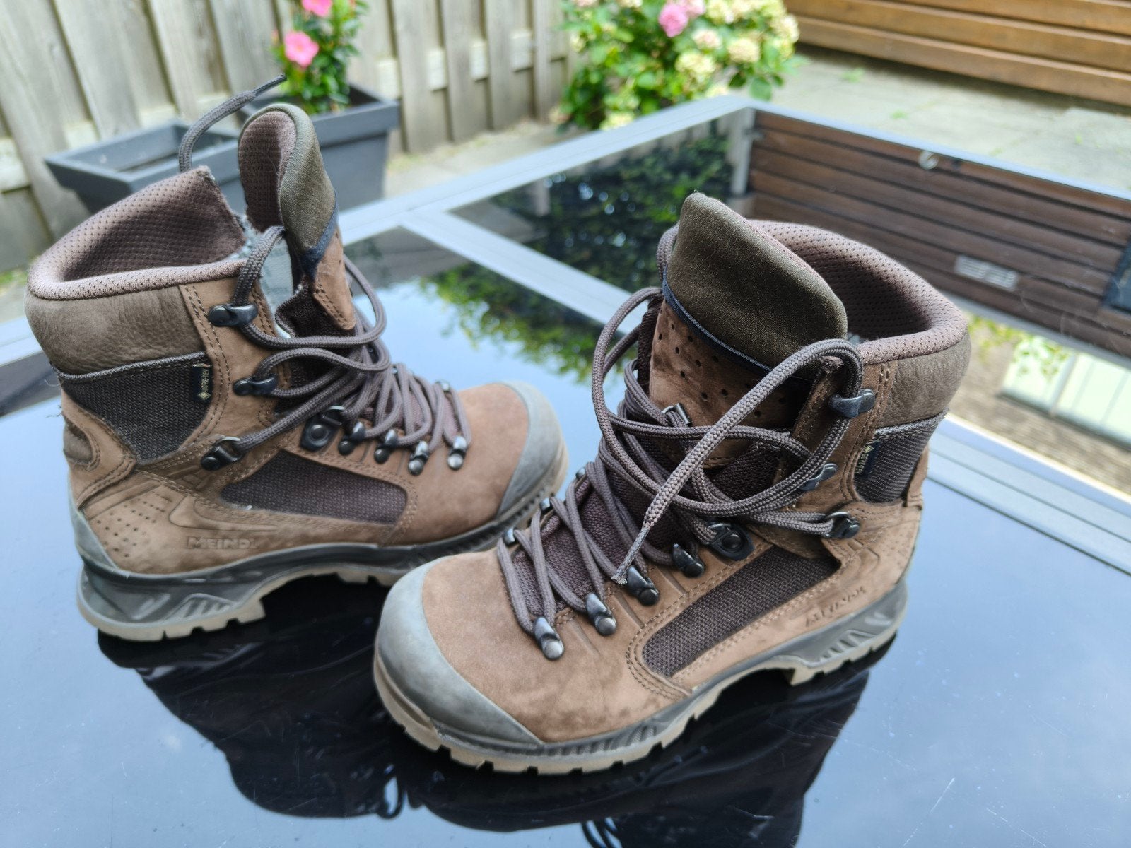 Meindl Kampfschuh Leicht GTX maat 37, Ophalen of Verzenden, Nieuw, Schoenen