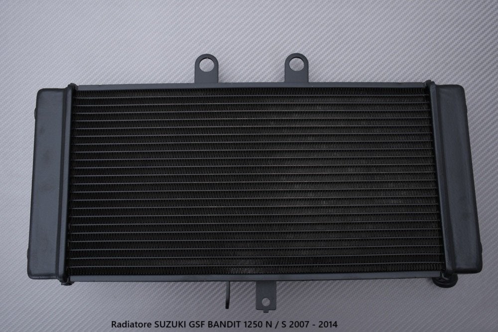 Radiateur Koeler AVDB SUZUKI GSF BANDIT 1250 N / S 2007 2014, Ophalen of Verzenden, Nieuw