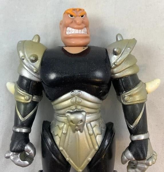 Famosa Disney Heroes Figuur Merlijn de Tovenaar ridder 2002, Verzamelen, Coolsingel 104, 3011 AG Rotterdam, Netherlands, Verzenden