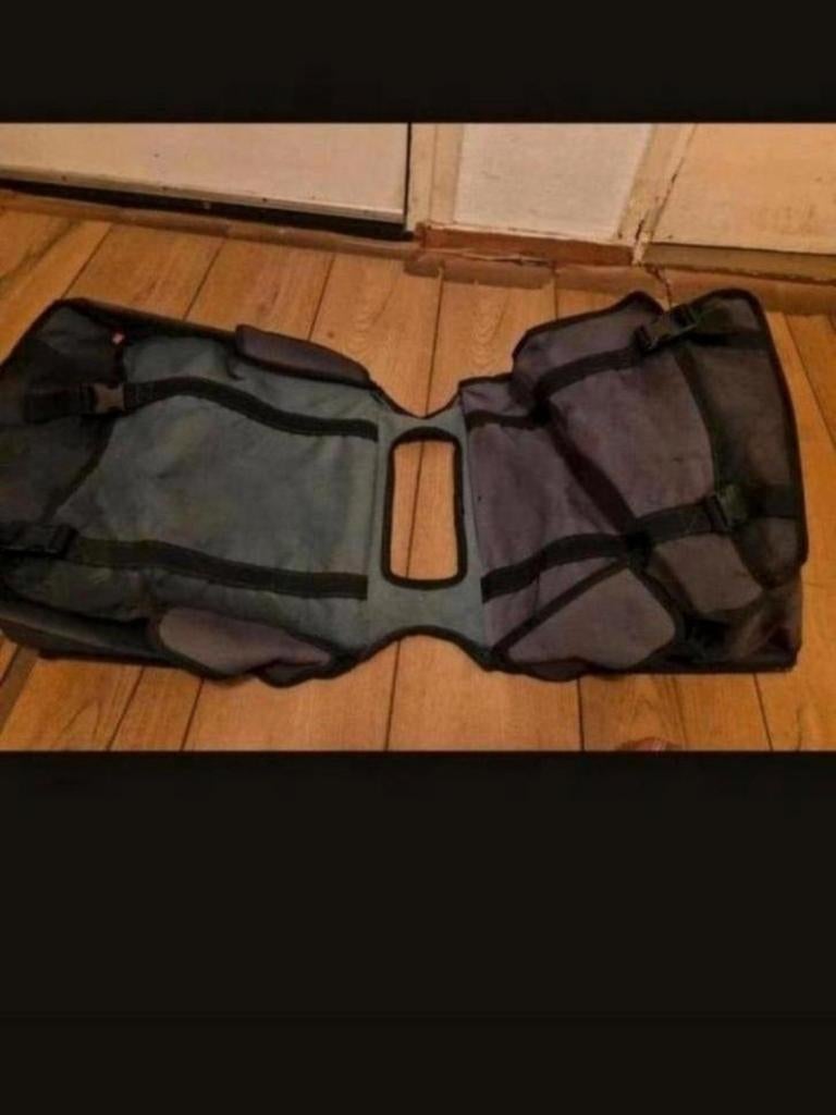 Te koop! Hema Dubbel Fiets., Ophalen