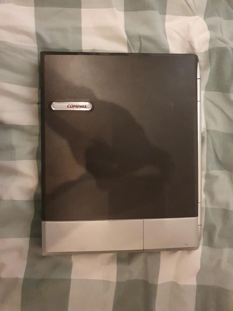 Compaq N1020V, Ophalen