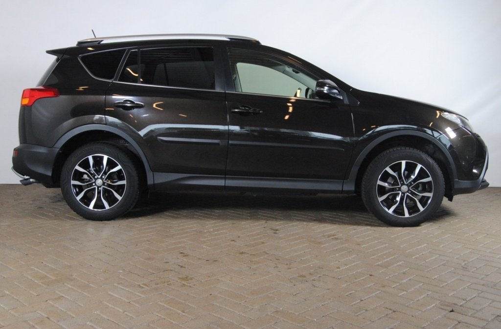 Toyota RAV4 2.0 Exec. Bns 4WD (bj 2015, automaat), Auto's, Automaat, Euro 5, Gebruikt, 4 cilinders