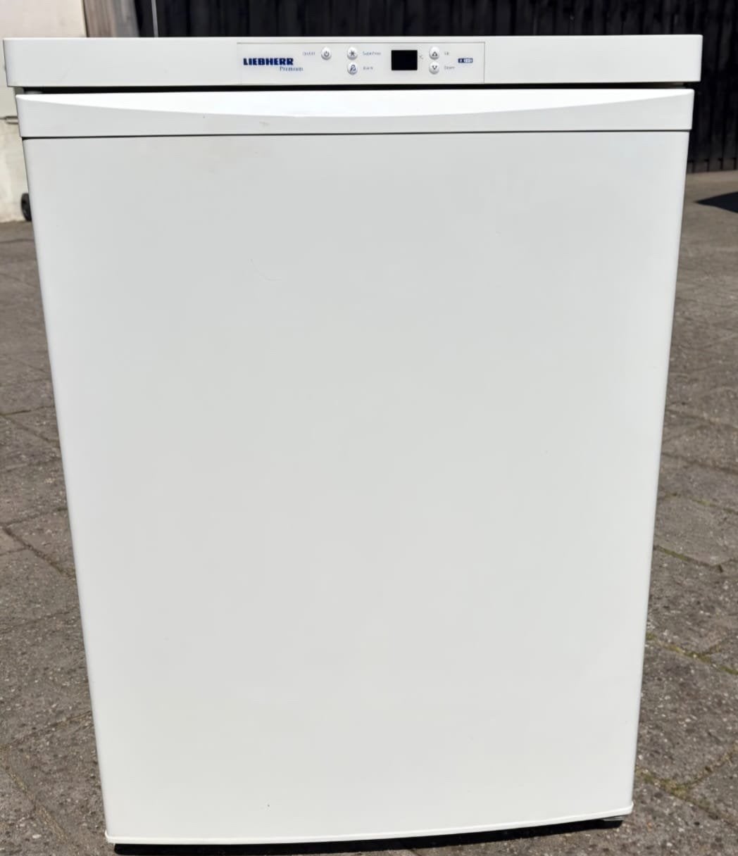 Vriezer Liebherr tafelmodel 4 laden, Ophalen, Zo goed als nieuw, 60 tot 90 cm, 85 tot 120 cm