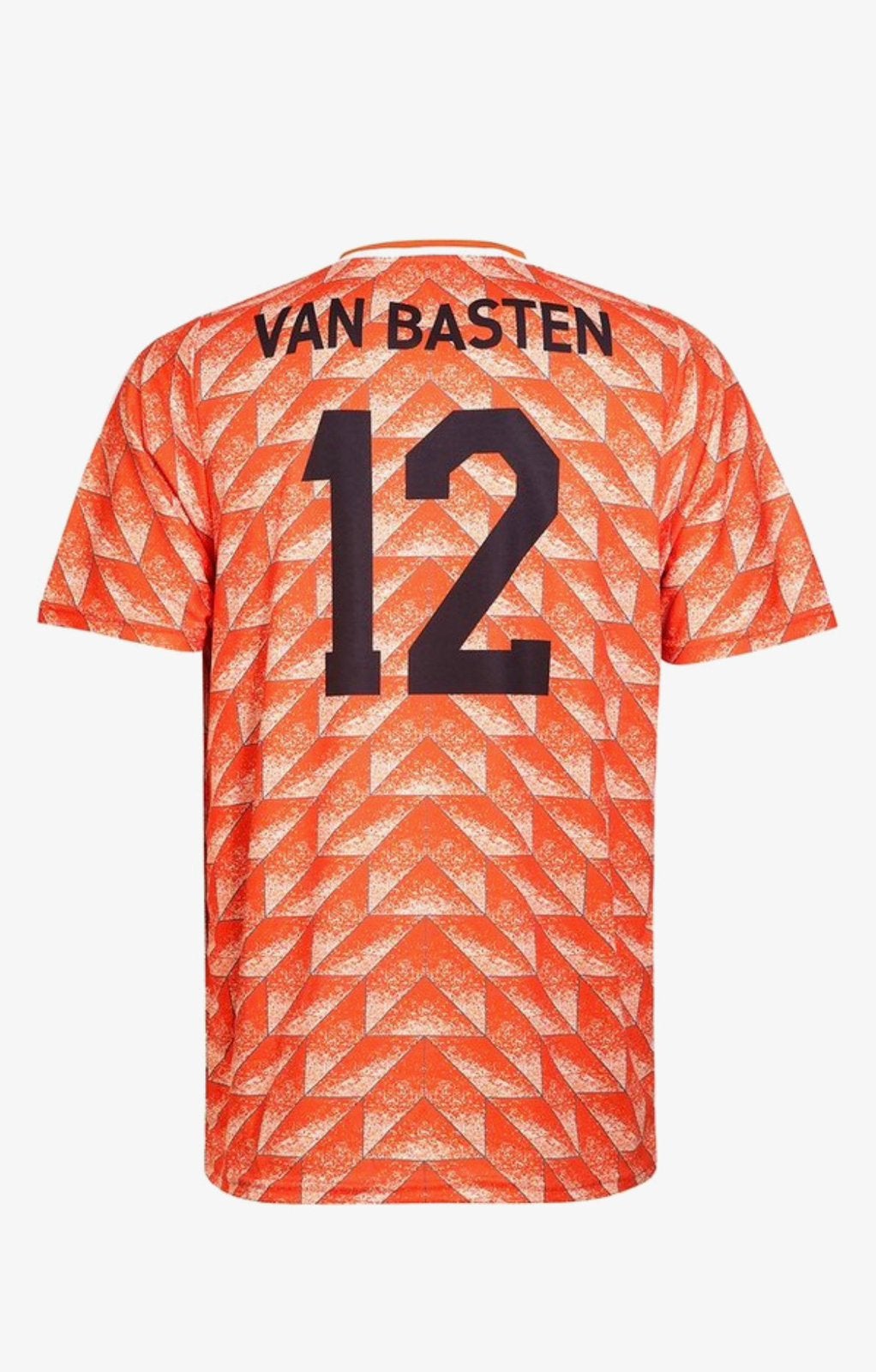 Van basten voetbalshirt, Sport en Fitness, Voetbal, Ophalen of Verzenden, Zo goed als nieuw, Shirt