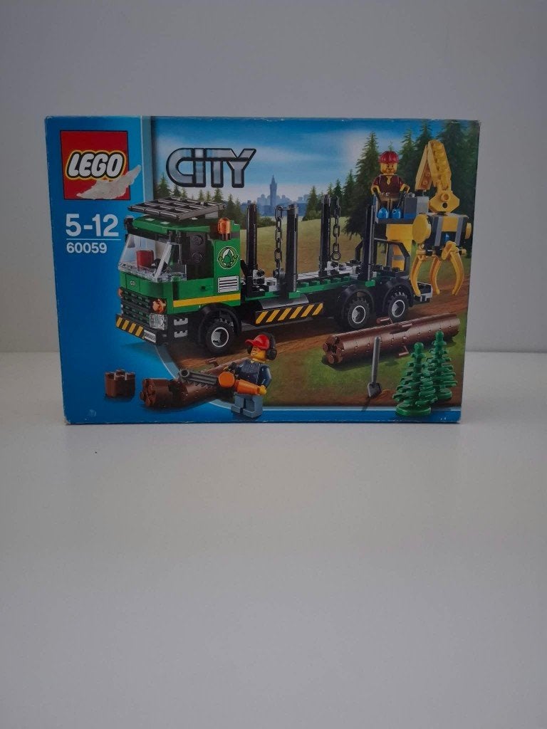 Lego City 60059