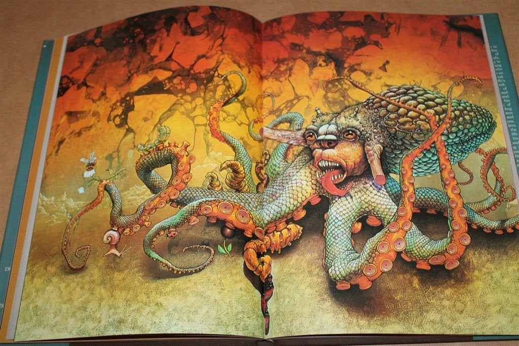 Mythopoeikon. Fantasieën, monsters, nachtmerries, dagdromen, Ophalen of Verzenden, Gelezen
