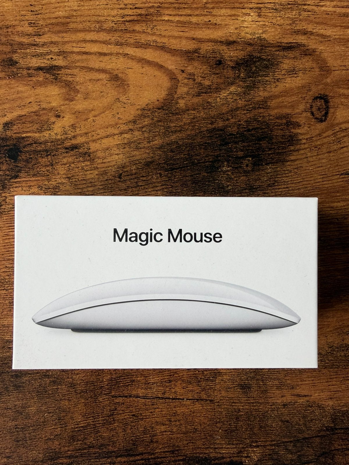 Ongebruikte Apple Magic Mouse, Computers en Software, Muizen, Ophalen of Verzenden, Zo goed als nieuw, Muis