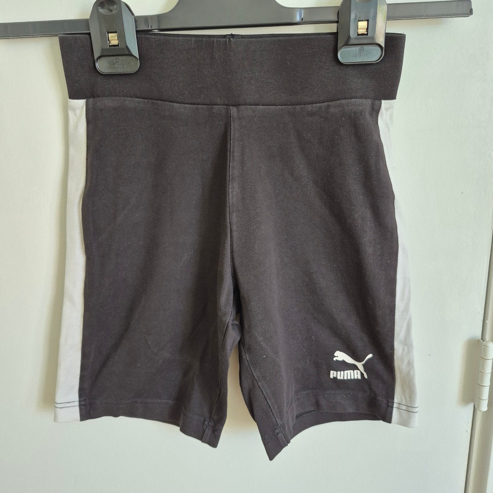 Puma dames korte broek maat XS, Puma, Zwart, Ophalen of Verzenden, Zo goed als nieuw
