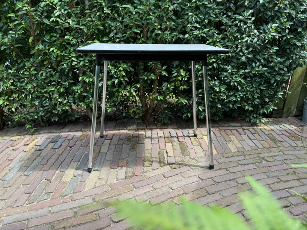 Vintage Formica keukentafel jaren 50 / 60 / 70, Ophalen of Verzenden