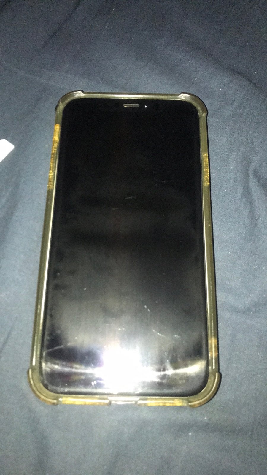Geblokkeerde iPhone XR, Ophalen of Verzenden, Gebruikt