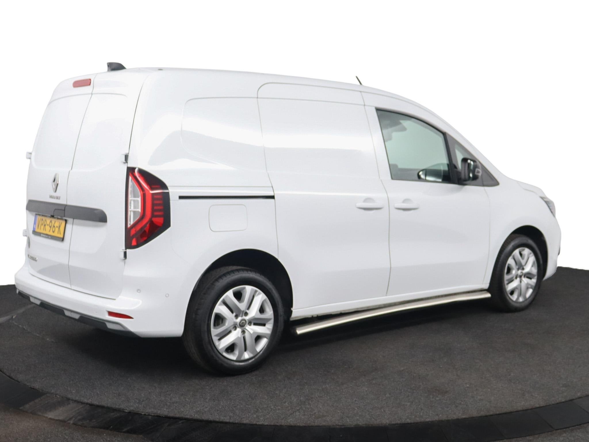 Renault Kangoo 1.3 TCe 100 Luxe L1 |NAP|BTW|1e eigenaar|Dubb, Voorwielaandrijving, Gebruikt, Euro 6, Renault