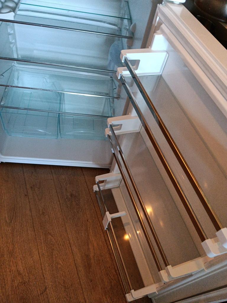 Tafelkoelkast, Ophalen, 50 tot 150 cm, Zo goed als nieuw, 10 m² of meer