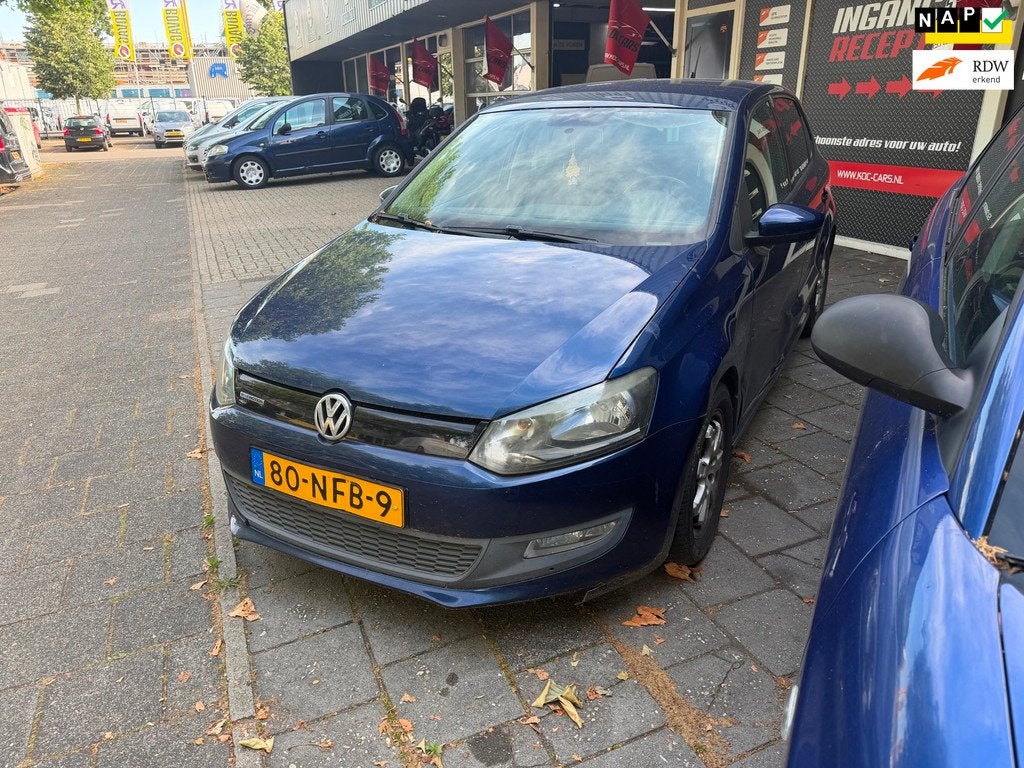 Volkswagen Polo 1.2 TDI OPEL AGILA SEAT IBIZA SIRION CITROEN, Voorwielaandrijving, Euro 5, Gebruikt, 1199 cc
