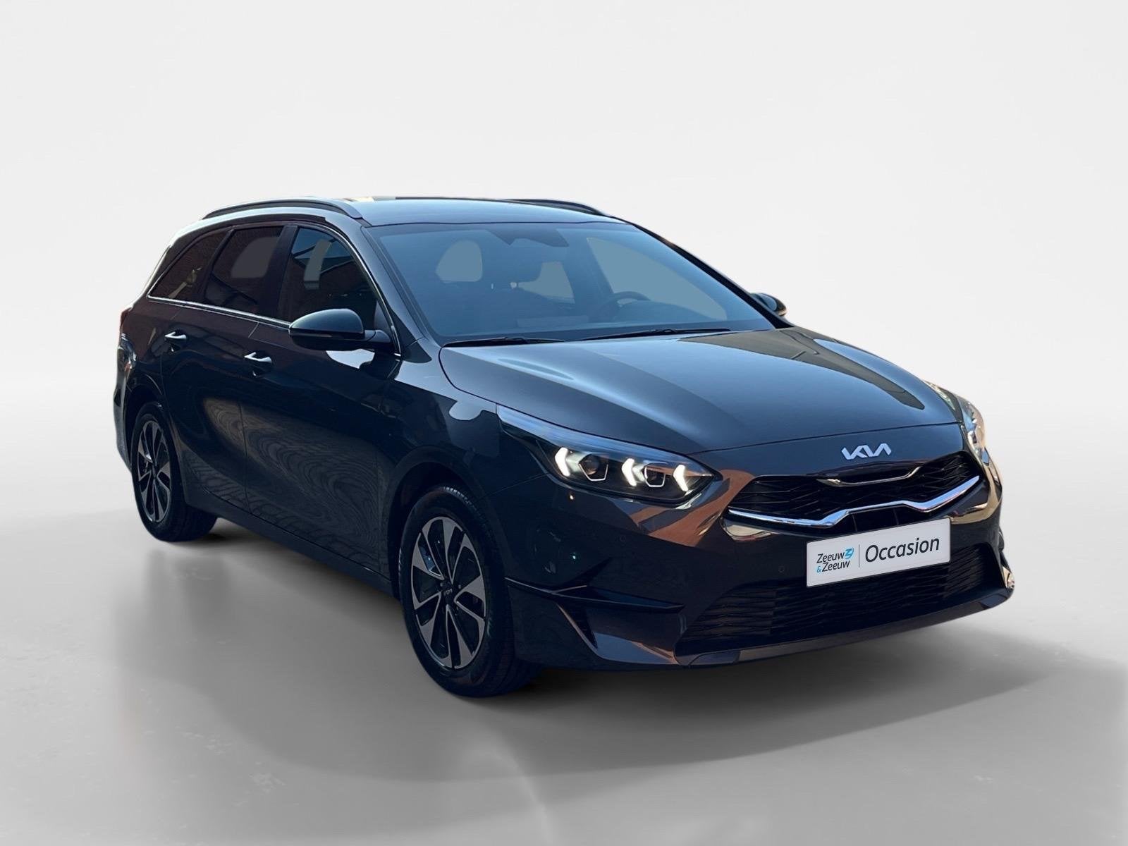 Kia Ceed Sportswagon 1.0 T-GDi Design Edition | Apple Carpla, Voorwielaandrijving, 12 maanden, 101 pk, Gebruikt